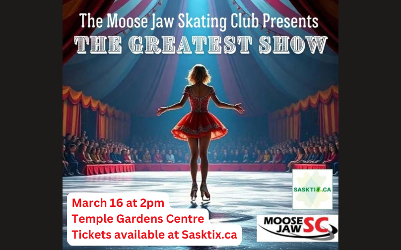 MOOSE JAW SKATING CLUB - ICE SHOW